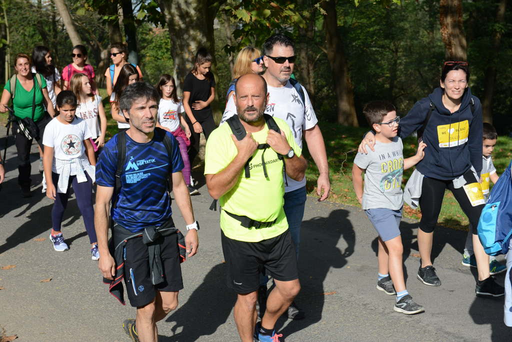 Foto 830 de la avituallamiento - Subida a Artxanda 2018